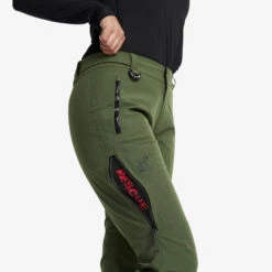 Cyclone Rescue Trousers Women Black Forest -Truefit Wear Shop 36d73567 f834 4d6a 9345 8cc8c11f28be