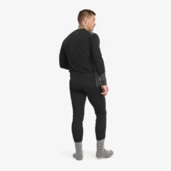 North Merino Pants Men Black 7 North Merino Pants Men Black -Truefit Wear Shop 37024604 d60a 44fc 97af b95433dc2707