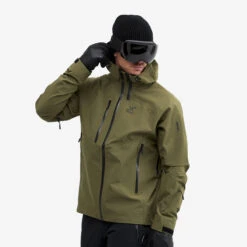 Cyclone Rescue Jacket 2.0 Men Dark Olive -Truefit Wear Shop 3834d8f6 991b 4534 b55b aa6b67bfc59f