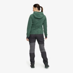 Trekker Hoodie Women Sage Green -Truefit Wear Shop 3951b10b f4a3 46a1 8771 27bd524ef2ac