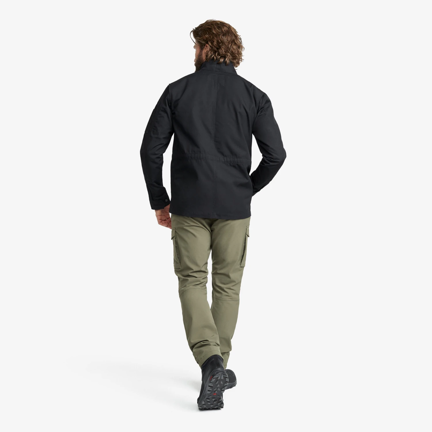 All-Day Jacket Men Black 5 All-Day Jacket Men Black - Image 3