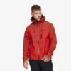 Silence Proshell Jacket Men Molten Lava