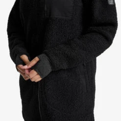 Bigfoot Long Pile Women Jetblack -Truefit Wear Shop 3a17acd3 8553 4fc6 b11c be2d9174627b