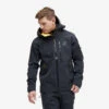 Aphex Pro Jacket Men Charcoal Black 2 Aphex Pro Jacket Men Charcoal Black -Truefit Wear Shop 3a4cc1b1 ff06 4f5a 8530 10050e781f9d