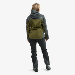 Silence Proshell Jacket Women Dark Olive 2.0 10 Silence Proshell Jacket Women Dark Olive 2.0 -Truefit Wear Shop 3a897284 9cf6 4dc0 88e8 611662905b6e