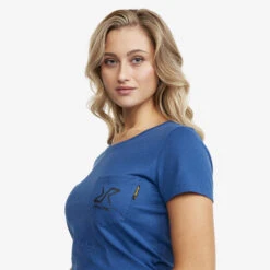 Fat Graphic Tee Women True Blue -Truefit Wear Shop 3b5cba7b 4b41 41bd b0ef 4ab6e0b2028b