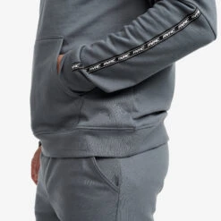 Lounge Logo Hoodie Men Turbulence Blue -Truefit Wear Shop 3e737fad 44e8 468f 95ad be2201598be6