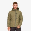 Flex Down Jacket Men Burnt Olive -Truefit Wear Shop 3ef8da17 dd39 4ac1 86e7 f9f9286e2936