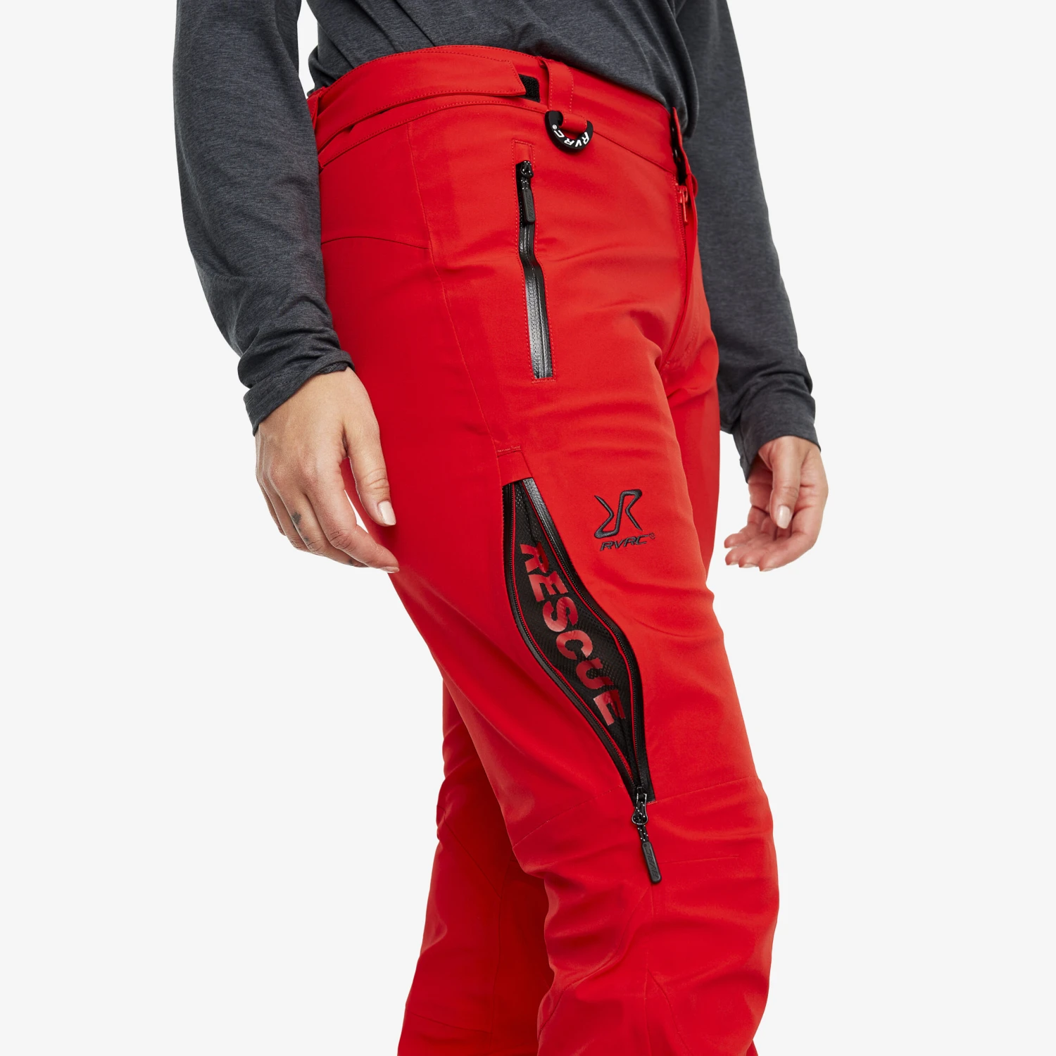 Cyclone Rescue Trousers Women Flame Scarlet 6 Cyclone Rescue Trousers Women Flame Scarlet - Image 4