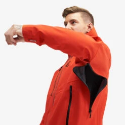 Cyclone Rescue Jacket 2.0 Men Lava -Truefit Wear Shop 40119c47 91e6 4e14 be5a 1c2a8e79f150