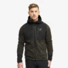 Wander Pro Wool Hoodie Men Dark Olive 1 Wander Pro Wool Hoodie Men Dark Olive -Truefit Wear Shop 40223131 1c1b 4f3f 83cb 8376e51df86b