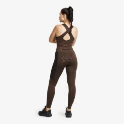 Descent Seamless Leggings Women Chocolate Chip -Truefit Wear Shop 40ec5874 84be 4a2c 8e0c d69c09e95519