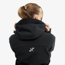 Hiball Anorak Women Black/Pink -Truefit Wear Shop 41784591 f02c 4c9d 8cb7 89baff20244d