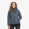 Flex Down Jacket Women Moonlit Ocean -Truefit Wear Shop 43b60f7f 2aee 40e6 b4d5 76e7dbfa822c