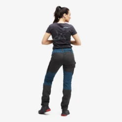 RVRC GP Trousers Women Diesel Blue -Truefit Wear Shop 43b9d4ed 78ed 4785 aa85 677fd542c862