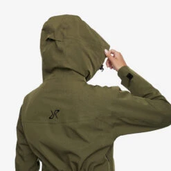 Monsoon Jacket Women Olive Night -Truefit Wear Shop 468809a5 e9f7 4483 bbb1 ac51be67e112