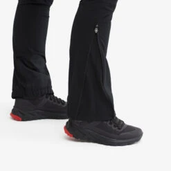 Trail Pants Women Black/Diesel Blue -Truefit Wear Shop 471f1775 9c09 4869 b746 5088d7055788