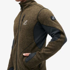 Fusion Fleece Men Mustard -Truefit Wear Shop 480132b3 192b 47ce 97cf ca9eadc23155