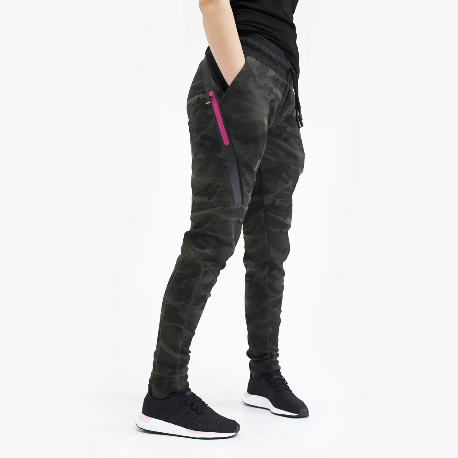 Street Jogger Women Dark Camo 3 Street Jogger Women Dark Camo