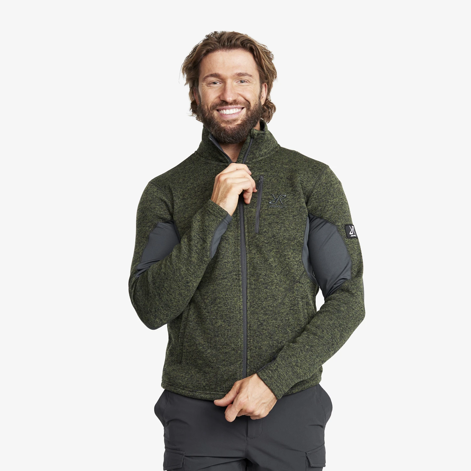 Fusion Fleece Men Deep Depths 3 Fusion Fleece Men Deep Depths