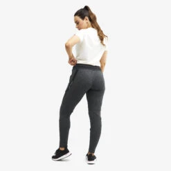 Street Jogger Women Grey Melange -Truefit Wear Shop 490f74ca 40d5 4408 afad 5343dc57706d