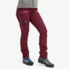 Nordwand Pro Trousers Women Bison Red 2 Nordwand Pro Trousers Women Bison Red -Truefit Wear Shop 49857967 562a 4525 8e0b 7e0c0a434bc0