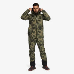 Helix Jacket Men Smokey Kalamata -Truefit Wear Shop 4a3310dd a564 45f6 97b2 e3e1180aea45