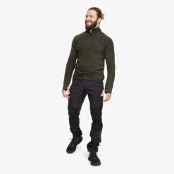 Trekker Fleece Men Forest Night -Truefit Wear Shop 4b2b83f2 c714 4551 9188 27352ed8dee4