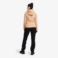 Trekker Hoodie Women Maple Sugar -Truefit Wear Shop 4b310525 920f 424c ad86 d88a5a0688a5