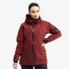 Monsoon Jacket Women Chilli -Truefit Wear Shop 4b31e2f2 2ed1 4dd5 bd06 0c3692f3706f