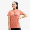 Nerd Tee Women Burnt Coral -Truefit Wear Shop 4b56c569 03ce 4b36 ad1f 51dcf5be996a
