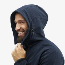 Trail Jacket Men Thunder Blue -Truefit Wear Shop 4b627c8c e5ef 4f9e b466 e0b83a0de773