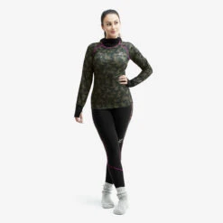 Sneaky Balaclava Base Layer Set Women Hunter
