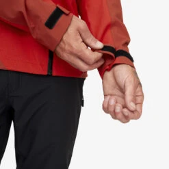 Silence Proshell Jacket Men Molten Lava -Truefit Wear Shop 4d4a86f3 ba99 4d81 841c 5f77cf8077f3