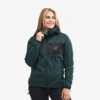 Hybrid Jacket 2.0 Women Deep Teal 2 Hybrid Jacket 2.0 Women Deep Teal -Truefit Wear Shop 4dfa7512 7a67 4831 9a93 b155aebdddb9