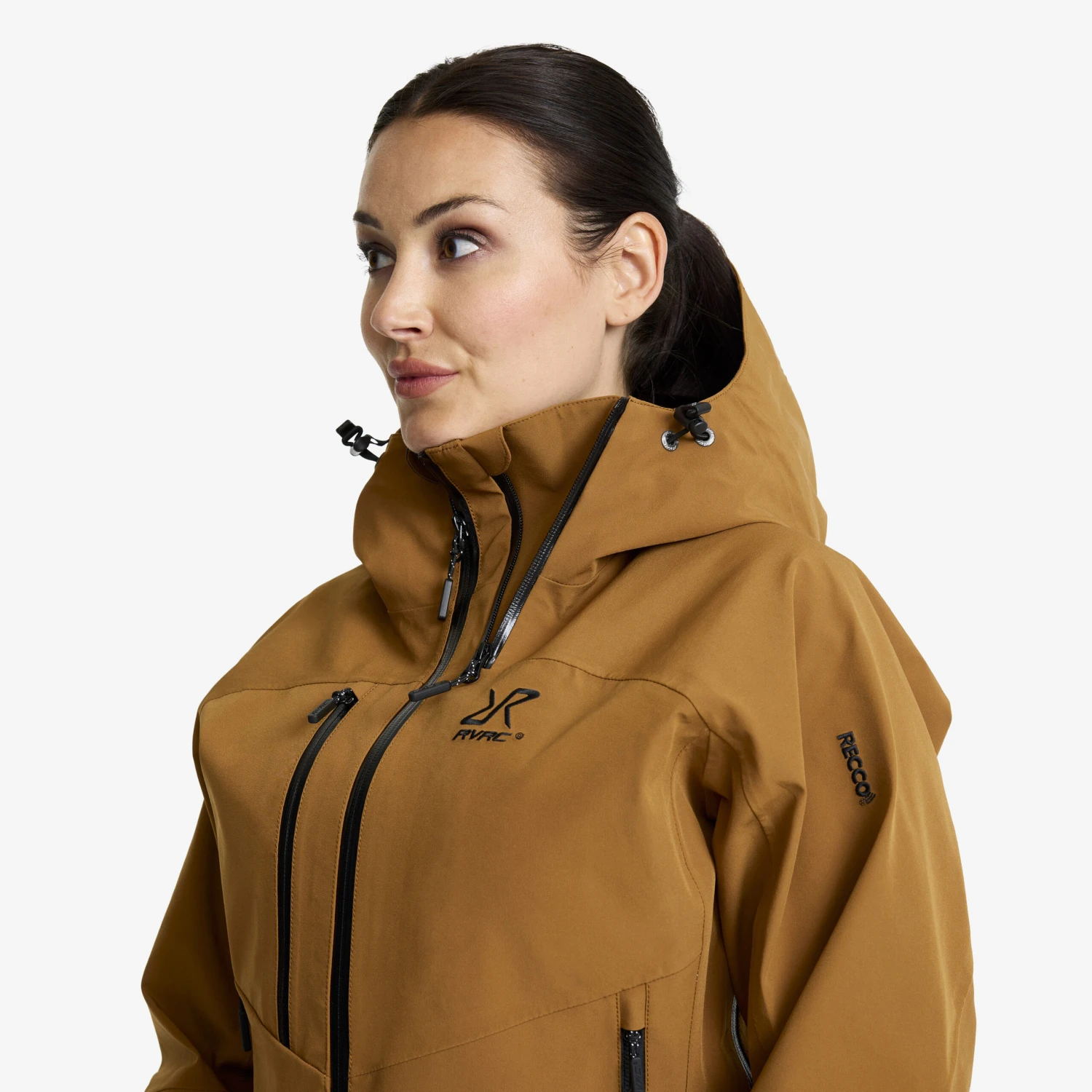 Cyclone Rescue Jacket 2.0 Women Rubber 6 Cyclone Rescue Jacket 2.0 Women Rubber - Image 4
