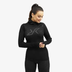 Fuse Merino Base Layer Set Women Anthracite -Truefit Wear Shop 4e37dcdd b870 40f8 8bde b64dafd167c7