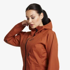 Typhoon Jacket Women Rusty Orange -Truefit Wear Shop 4f0ba8dd 43d4 4f72 b4be 0471b62242cd