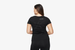 Fat Graphic Tee Women Black