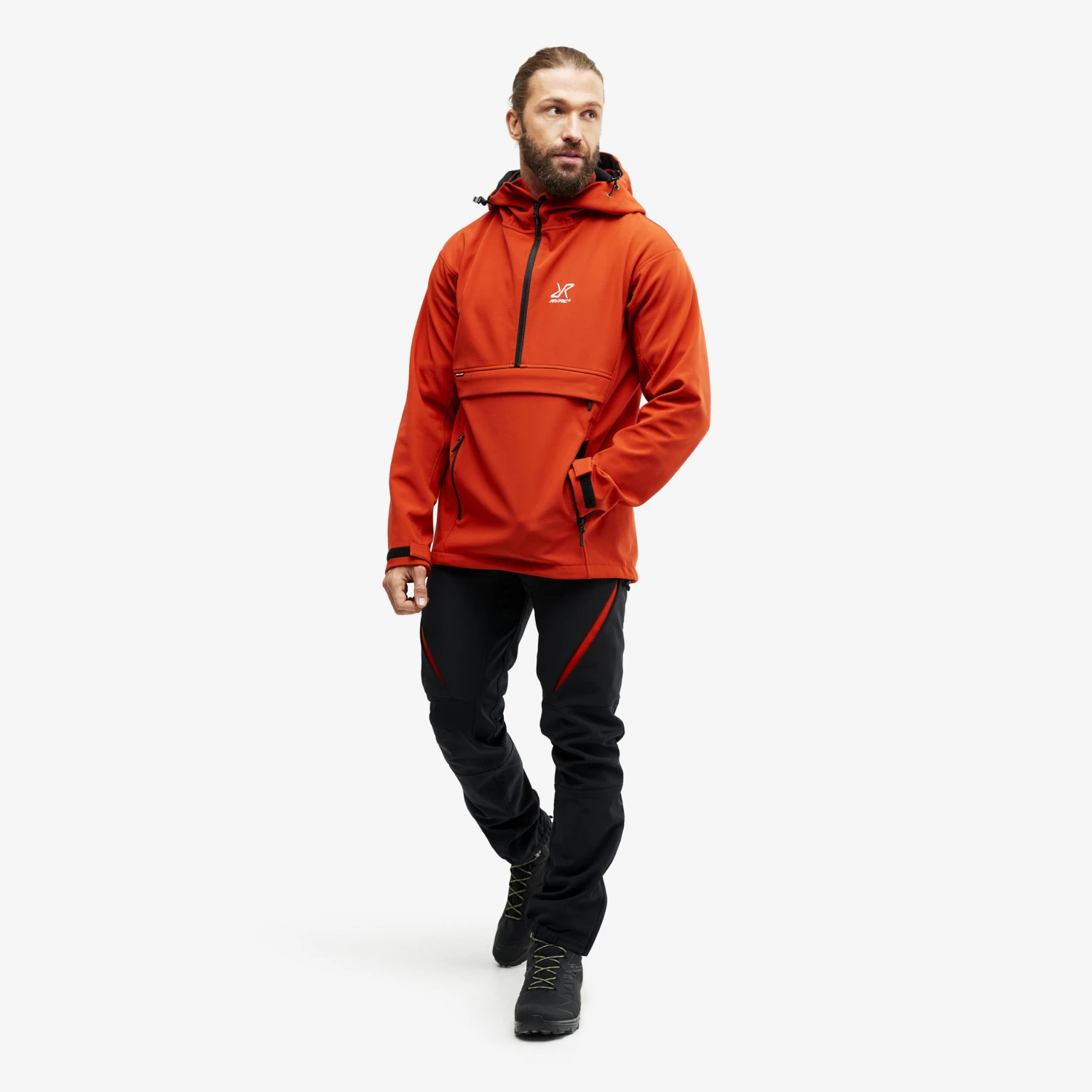 Hiball Anorak Men Autumn 4 Hiball Anorak Men Autumn - Image 2