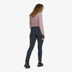 Daybreak Trousers Women Blueberry -Truefit Wear Shop 50129f36 c4cc 4760 b9cf 043b8bfc13af