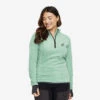 Trekker Fleece Women Malachite Green 1 Trekker Fleece Women Malachite Green -Truefit Wear Shop 50ad6d2c 8e76 45a6 b59a 9b5d6e9e389f