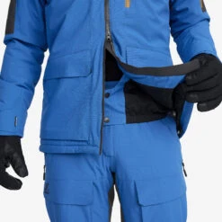 Halo 2L Insulated Ski Jacket Men Classic Blue -Truefit Wear Shop 50c9ce86 6a3a 4aa9 bf5a c5b9dff10ed3