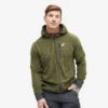 Trekker Hoodie Men Dark Olive -Truefit Wear Shop 51945521 3082 4d33 a340 5492ff764db0