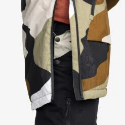 Halo 2L Insulated Ski Anorak Men Anthracite/Rubber -Truefit Wear Shop 527734fe 6b98 4423 8337 cac64bd21d2b