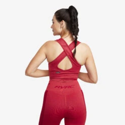 Descent Seamless Top Women Holly Berry -Truefit Wear Shop 527e2b0f 0c57 44f7 ae40 efb9147c8070