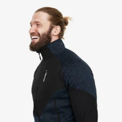 Tornado Fleece Men Thunder Blue -Truefit Wear Shop 52dd6034 3747 4394 ba36 f95f50f6b8ea