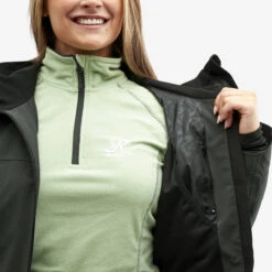 Monsoon Jacket Women Pirate Black -Truefit Wear Shop 53721d38 8b59 4ffb a6a0 7250907bf492