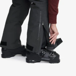 Halo 2L Insulated Ski Trousers Women Anthracite -Truefit Wear Shop 53f4411e cc42 4830 8a09 3e9f55f63491