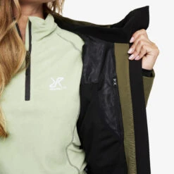 Monsoon Jacket Women Olive Night -Truefit Wear Shop 54c6be0c c0fb 4360 9070 004c902955b2